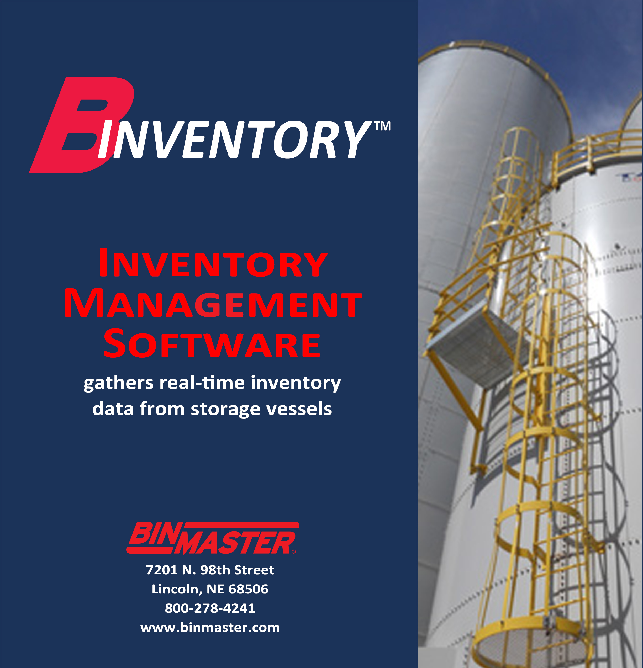 BINVENTORY Inventory Management Software