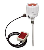 Capacitance Probe with Remote Electronics