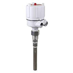 Capacitance Probe with Remote Electronics