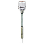 Rigid Extended Vibrating Rod