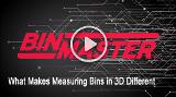 What Makes 3D Level Measurement Different
