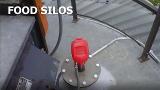 Measure Food Ingredients in Silos Accurately
