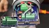 Wire a Capacitance Probe to a Light Alert