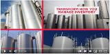 Manage Resin Inventory in Silos with ResinView