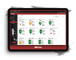 Monitor inventory contained in silos and storage tanks with CementView®